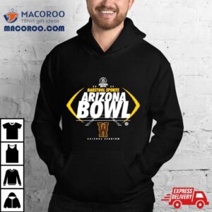 Barstool Sports Arizona Bowl Toledo Vs Wyoming Arizona Stadium Tucson Az Cfb Bowl Game T Shirt