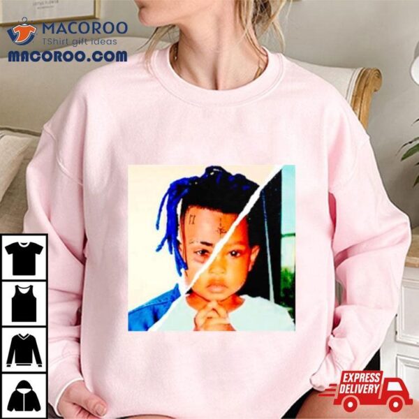 Xxxtentacion Rapper Shirt