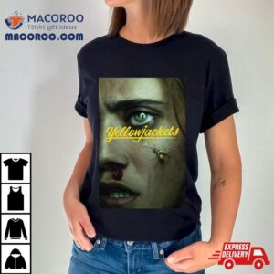 Yellowjackets Posts Tshirt