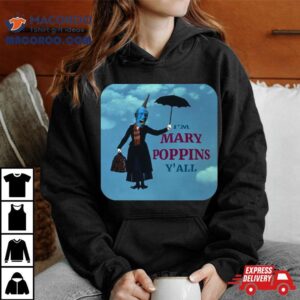 Yondu Poppins Tshirt