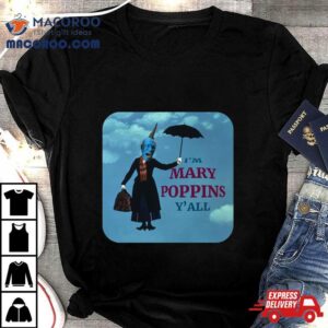 Yondu Poppins Shirt