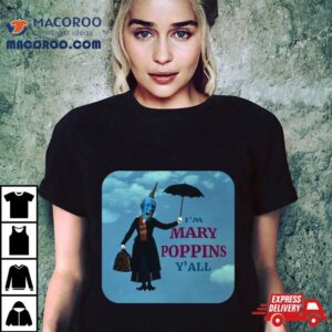 Yondu Poppins Tshirt