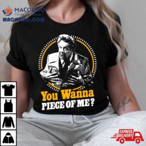 You Wanna Piece Of Me Sebastian Maniscalco Tshirt