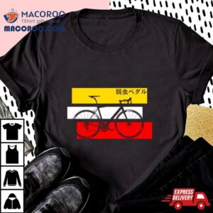 Yowamushi Pedal Japanese Manga Inspiration Tshirt