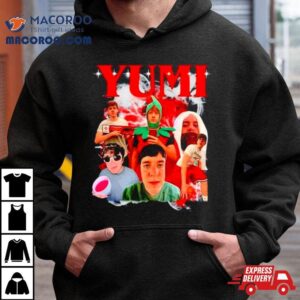 Yumimainn Yumi Tshirt