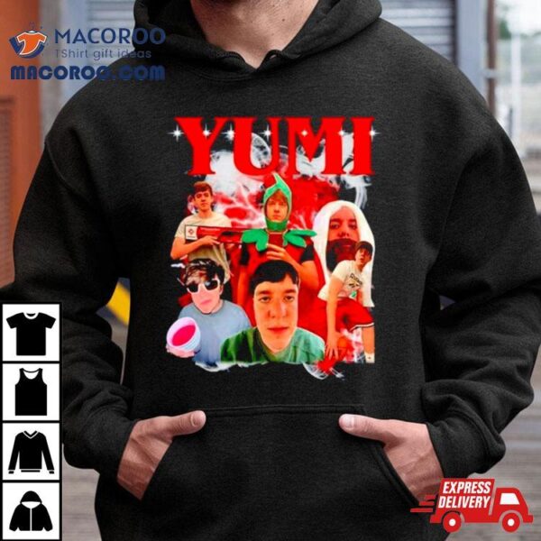 Yumimainn Yumi Shirt