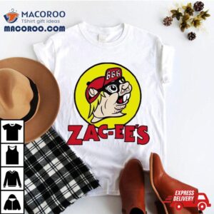 Zac Ee S Parody Logo Tshirt