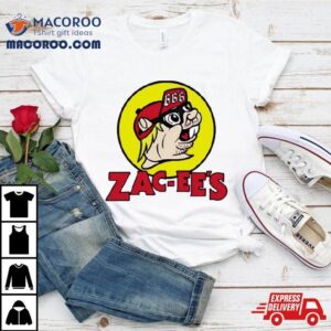 Zac Ee S Parody Logo Tshirt