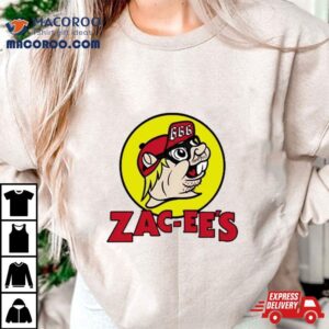 Zac Ee S Parody Logo Tshirt