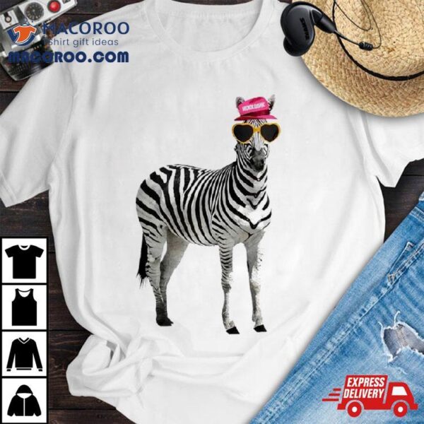 Zayn Zebra Team Mixoloshe Shirt