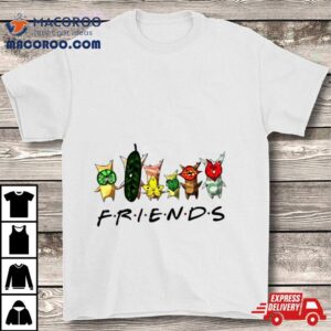 Zelda Korok Friends Tshirt