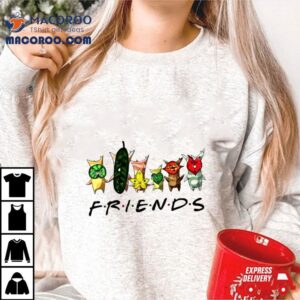 Zelda Korok Friends Tshirt