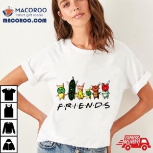 Zelda Korok Friends Tshirt