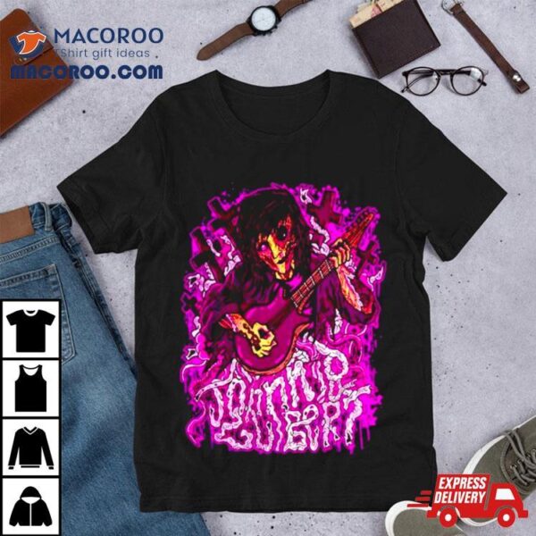 Zombie Johnnie Guilbert Shirt