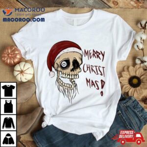 Zombie Santa Christmas Shirt