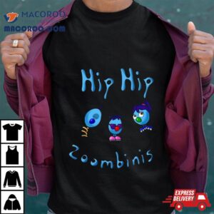 Zoombini Graphic Shirt