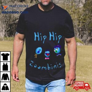 Zoombini Graphic Tshirt