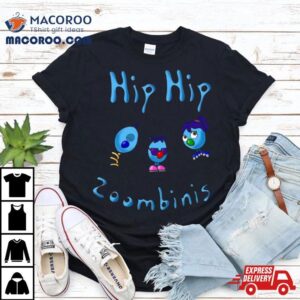 Zoombini Graphic Tshirt