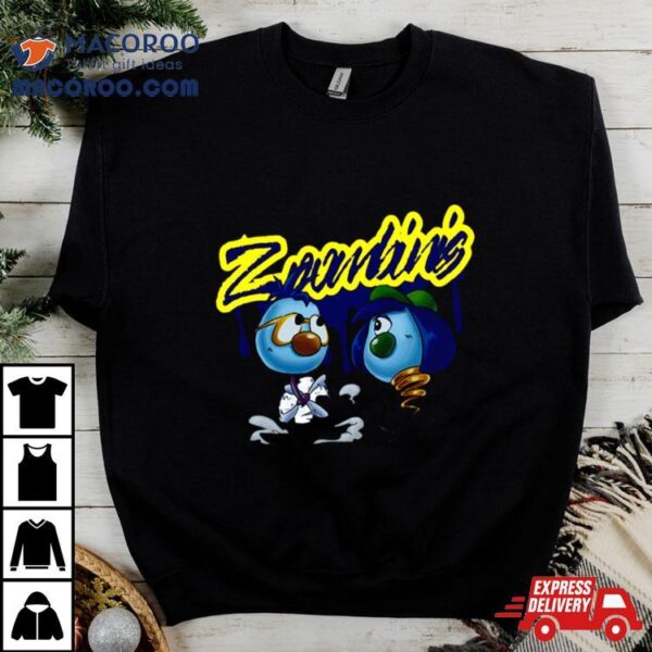 Zoombinis Gmae Shirt