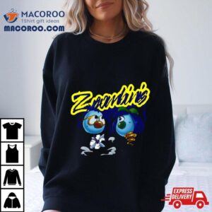 Zoombinis Gmae Tshirt