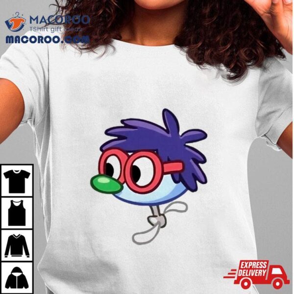 Zoombinis New Design Shirt