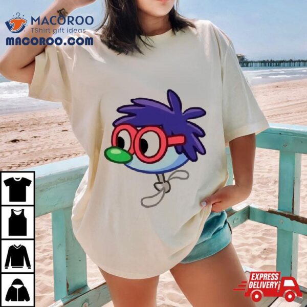 Zoombinis New Design Shirt