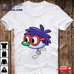 Zoombinis New Design Tshirt