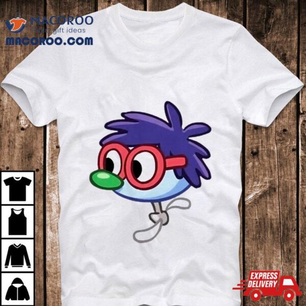 Zoombinis New Design Shirt