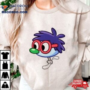 Zoombinis New Design Tshirt