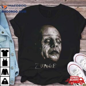 Zunge Tl Cover T Shirt