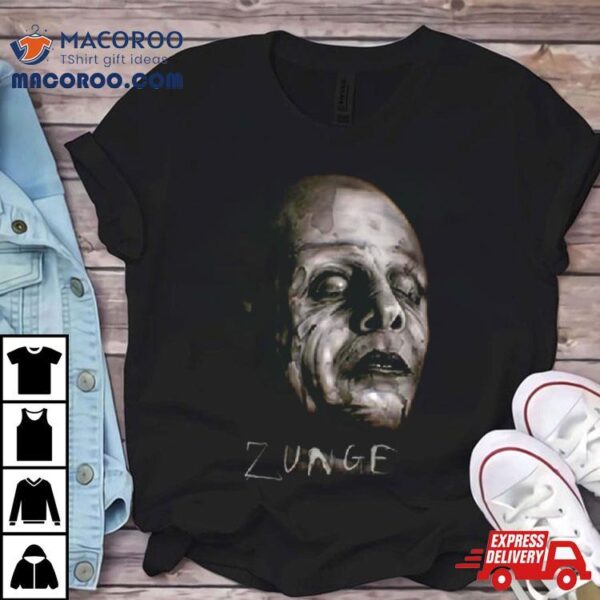 Zunge Tl Cover T Shirt