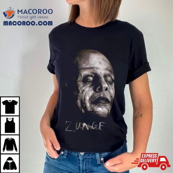 Zunge Tl Cover T Shirt