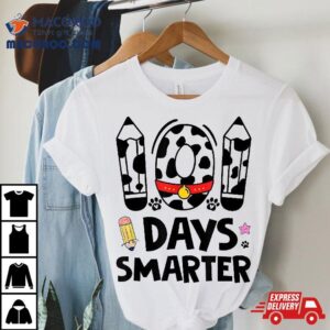 Days Of School Dalmatian Dog Boy Kid Th Day Tshirt