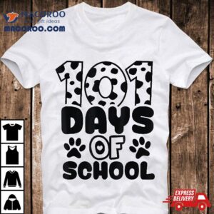 Th Day Of School Days Smarter For Boys Girls Kids Tshirt