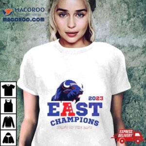 Afc East Champions Beast Of The East Buffalo Bills Tshirt