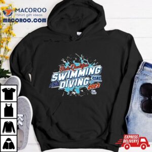 Ciac State Qualifying Swimming And Diving Tshirt