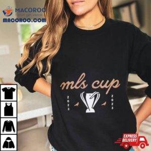 Mls Cup X Staple Tshirt