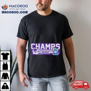 Pop Tarts Bowl Champions Tshirt