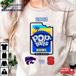 Pop Tarts Bowl Nc State Vs Tshirt