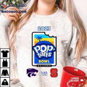 Pop Tarts Bowl Nc State Vs Tshirt