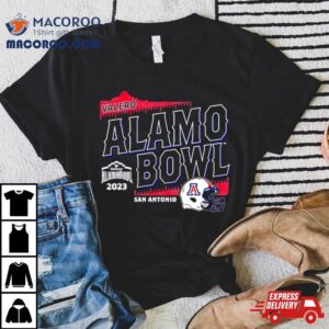 Valero Alamo Bowl Arizona Ss Tshirt