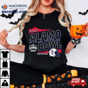 Valero Alamo Bowl Arizona Ss Tshirt