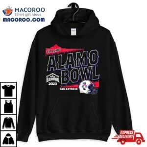 Valero Alamo Bowl Arizona Ss Tshirt