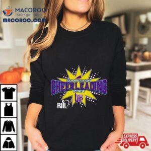 2024 Cheer Up Competition Cheerleading Shirt