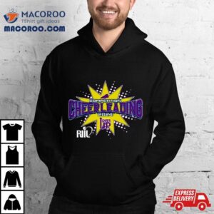 Cheer Up Competition Cheerleading Tshirt