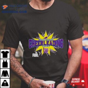 Cheer Up Competition Cheerleading Tshirt