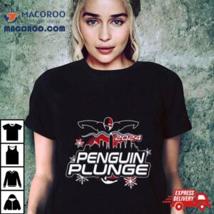 2024 Penguin Plunge T Shirt
