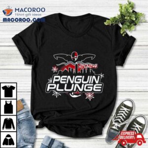 2024 Penguin Plunge T Shirt
