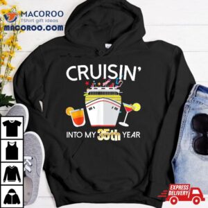 Th Birthday Cruise Ship Tshirt