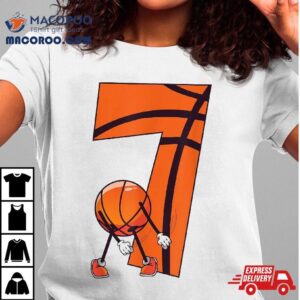 Th Birthday Boy Basketball Player Year Old Tshirt